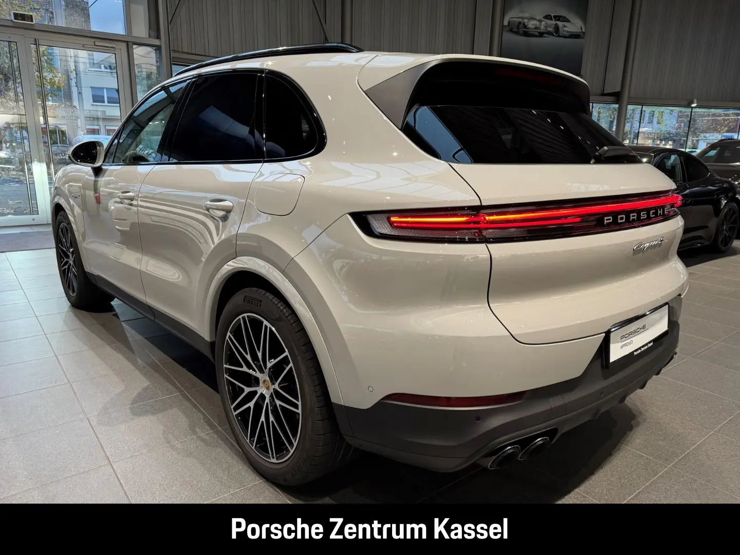 Cayenne S E-Hybrid SAGA BOSE PANO LUFT SOFT INNO