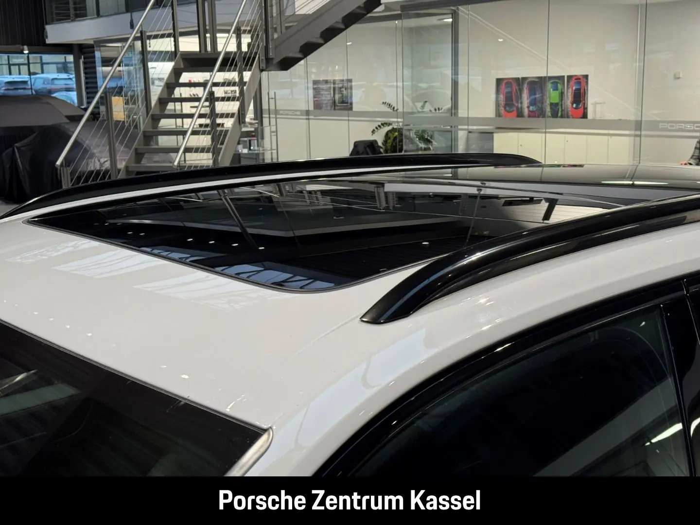 Cayenne S E-Hybrid SAGA BOSE PANO LUFT SOFT INNO