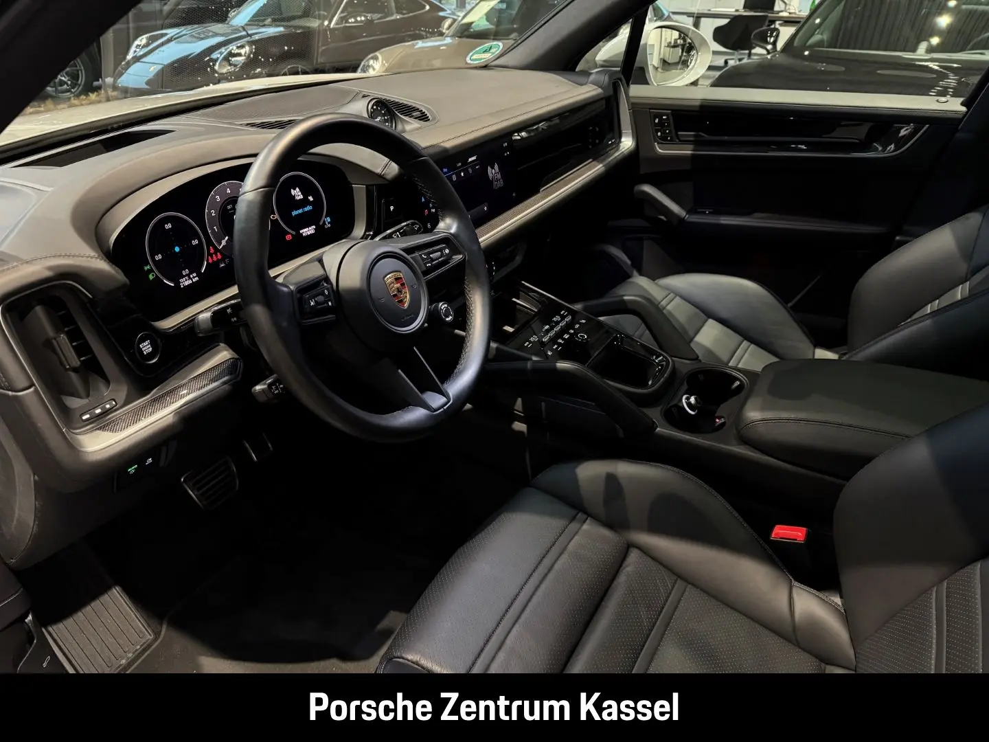 Cayenne S E-Hybrid SAGA BOSE PANO LUFT SOFT INNO