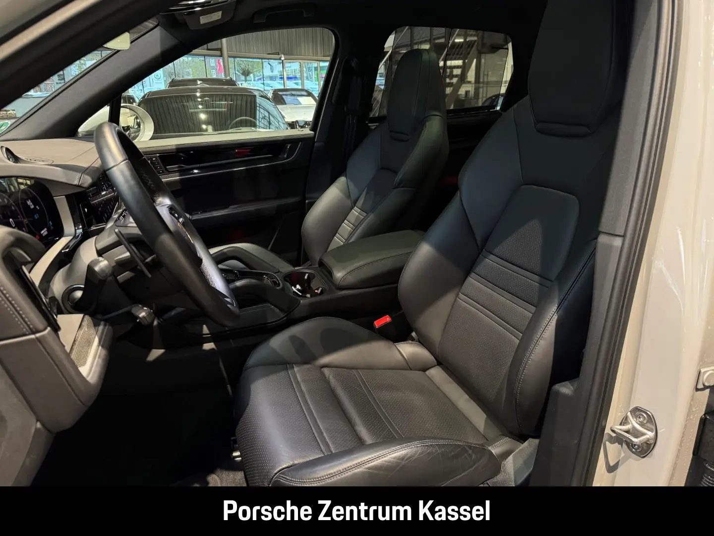 Cayenne S E-Hybrid SAGA BOSE PANO LUFT SOFT INNO