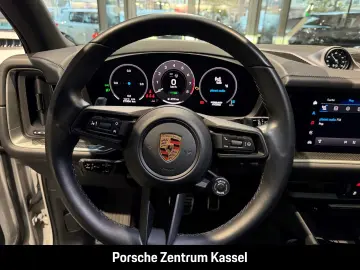 Cayenne S E-Hybrid SAGA BOSE PANO LUFT SOFT INNO