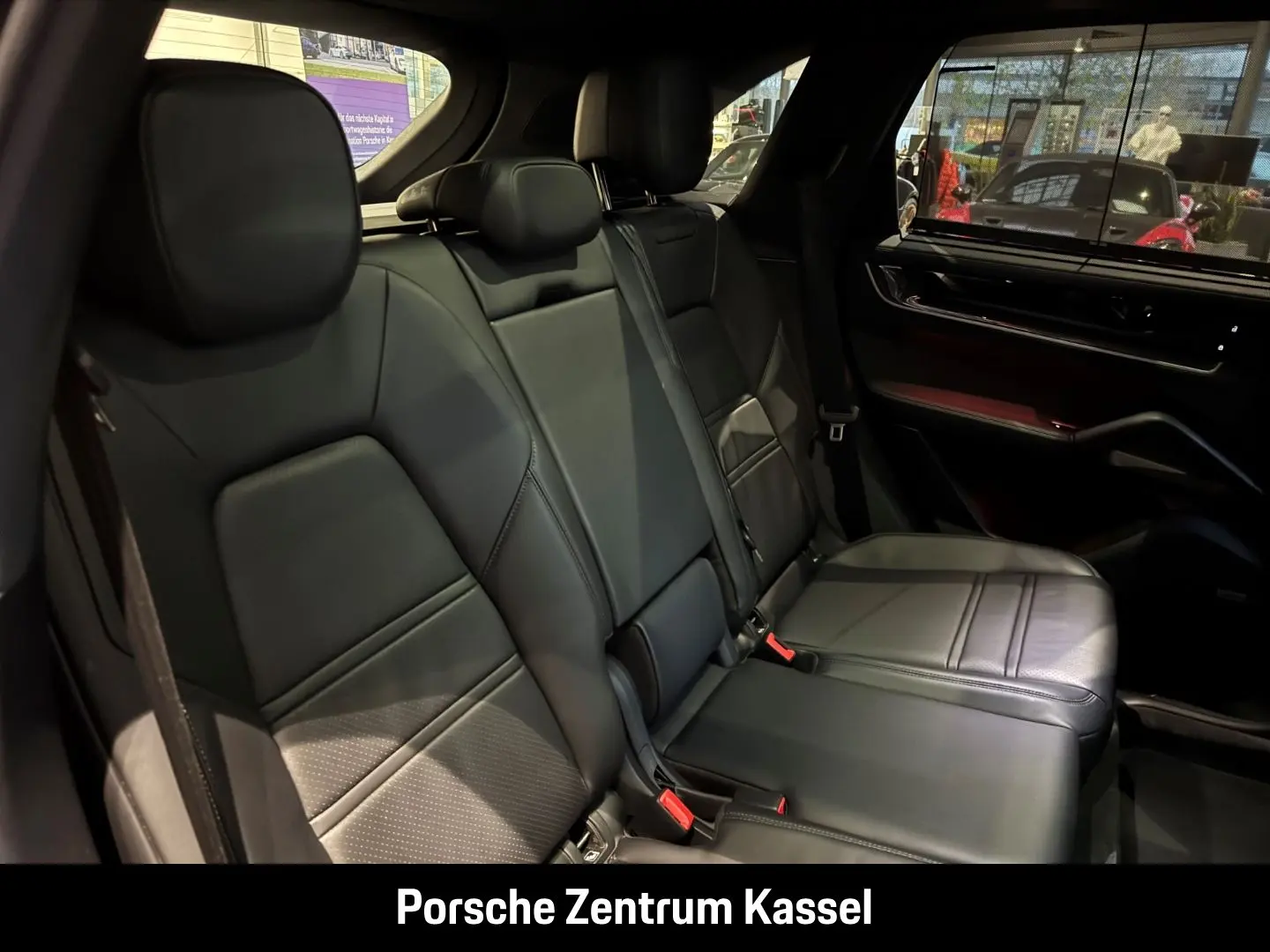 Cayenne S E-Hybrid SAGA BOSE PANO LUFT SOFT INNO