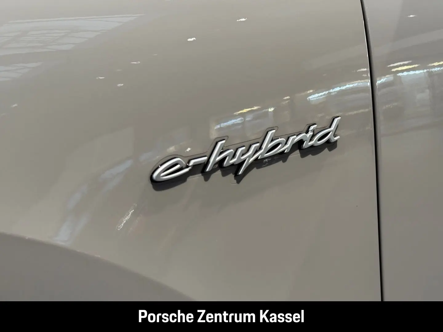Cayenne S E-Hybrid SAGA BOSE PANO LUFT SOFT INNO