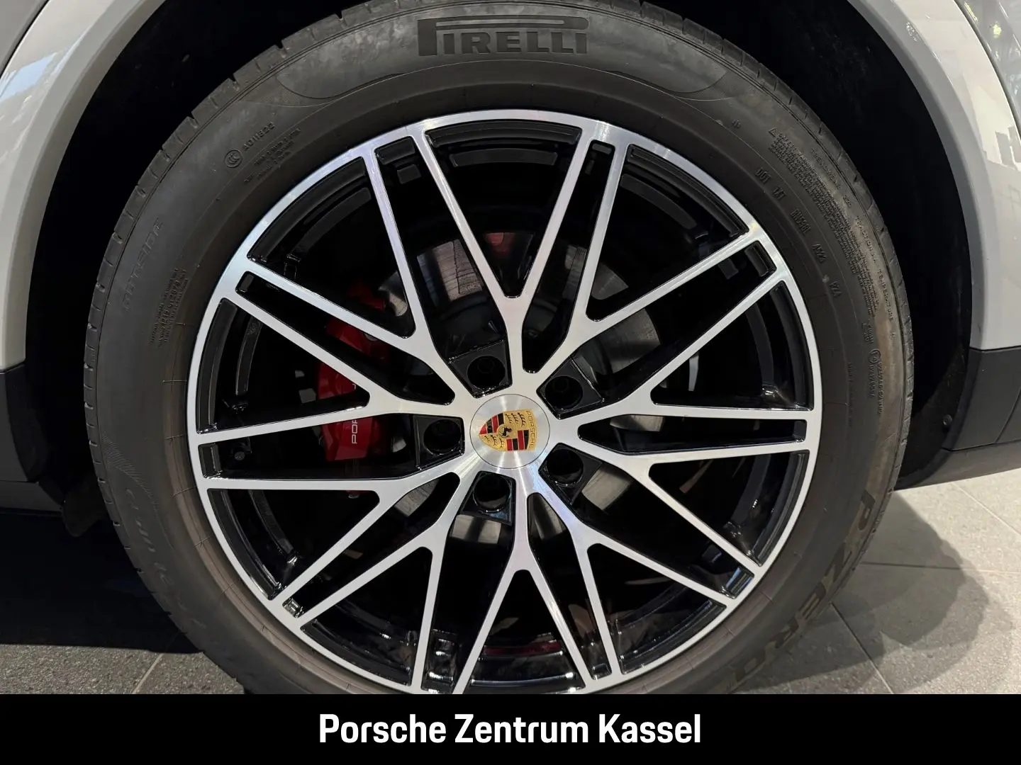 Cayenne S E-Hybrid SAGA BOSE PANO LUFT SOFT INNO