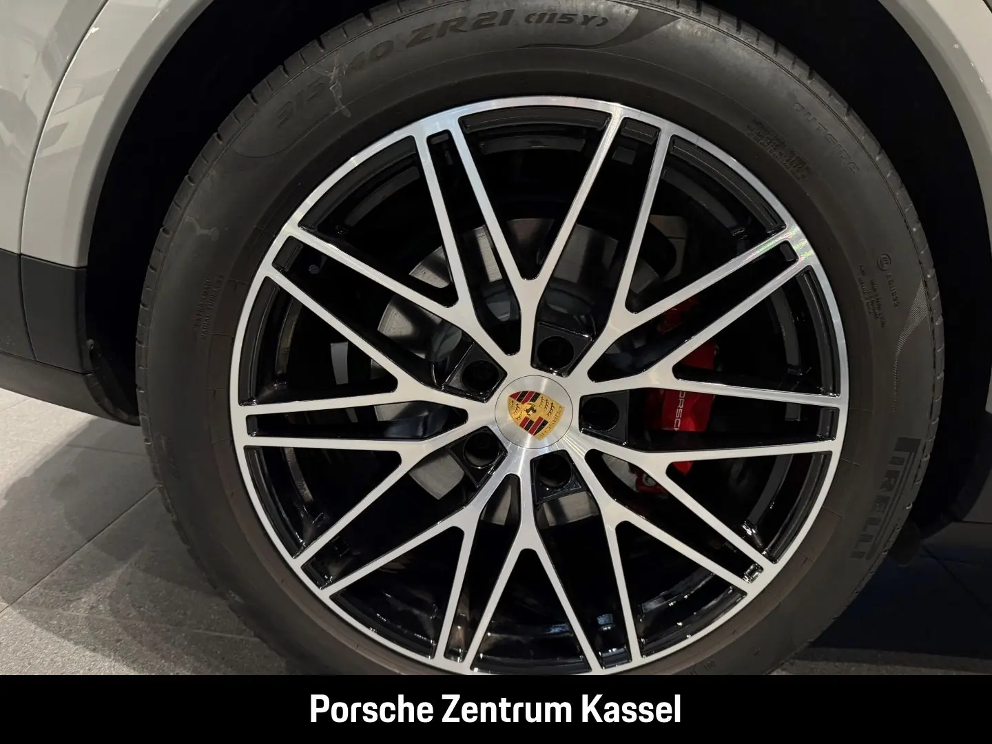 Cayenne S E-Hybrid SAGA BOSE PANO LUFT SOFT INNO