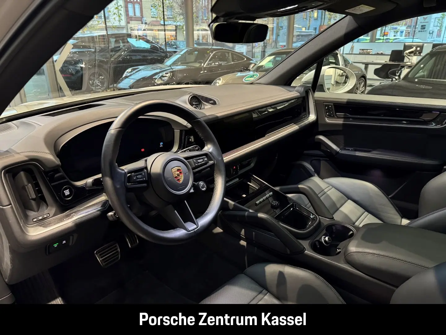 Cayenne S E-Hybrid SAGA BOSE PANO LUFT SOFT INNO