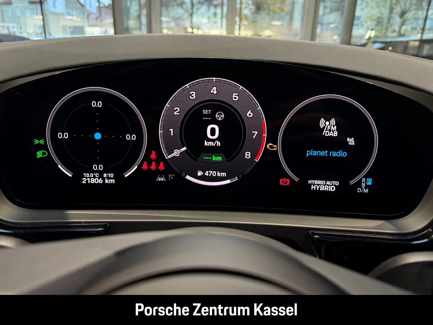 Cayenne S E-Hybrid SAGA BOSE PANO LUFT SOFT INNO