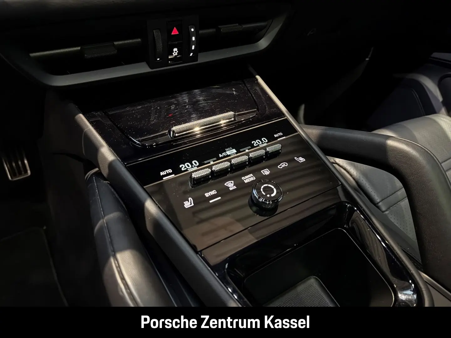 Cayenne S E-Hybrid SAGA BOSE PANO LUFT SOFT INNO