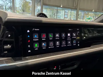 Cayenne S E-Hybrid SAGA BOSE PANO LUFT SOFT INNO