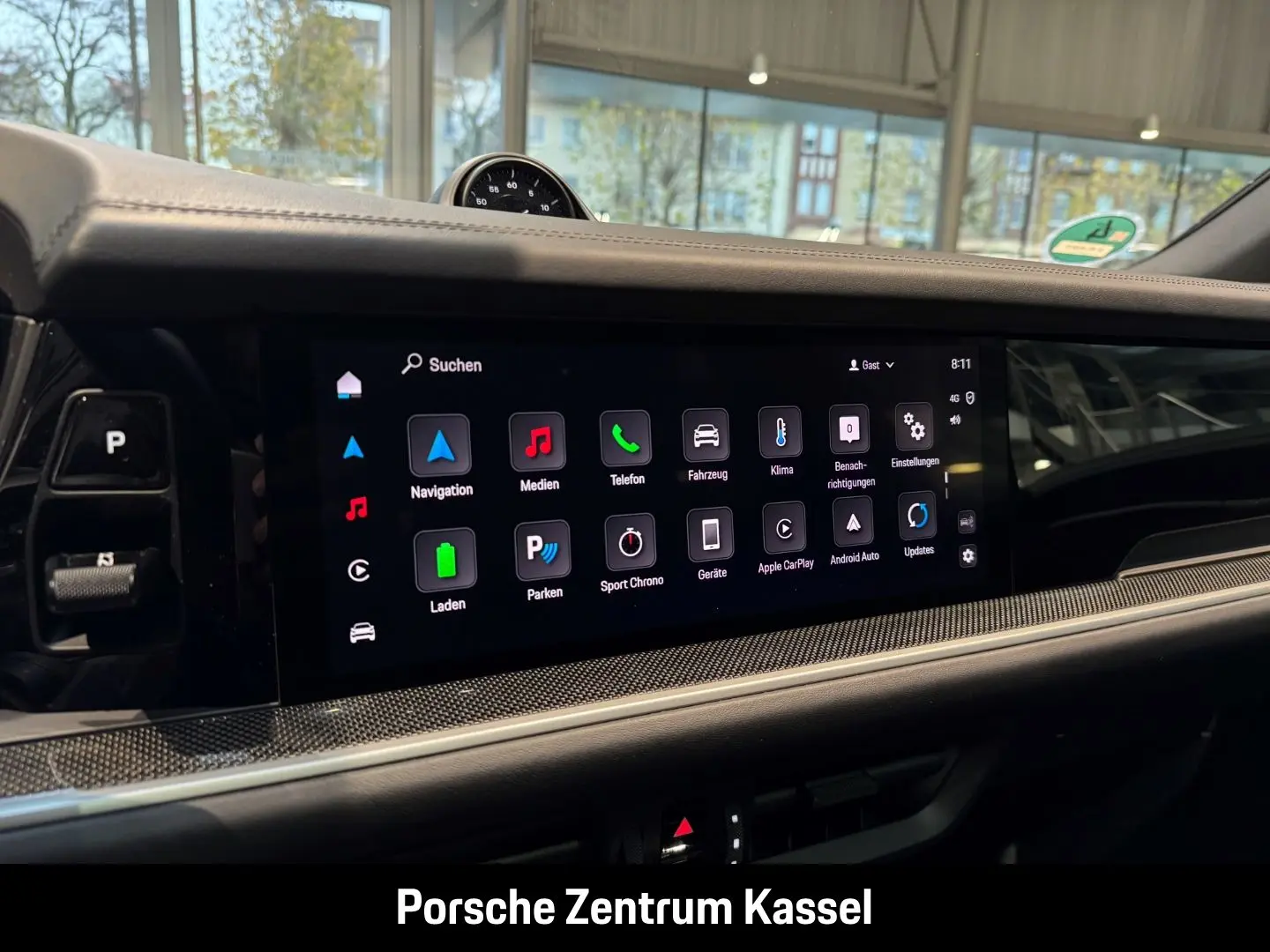 Cayenne S E-Hybrid SAGA BOSE PANO LUFT SOFT INNO