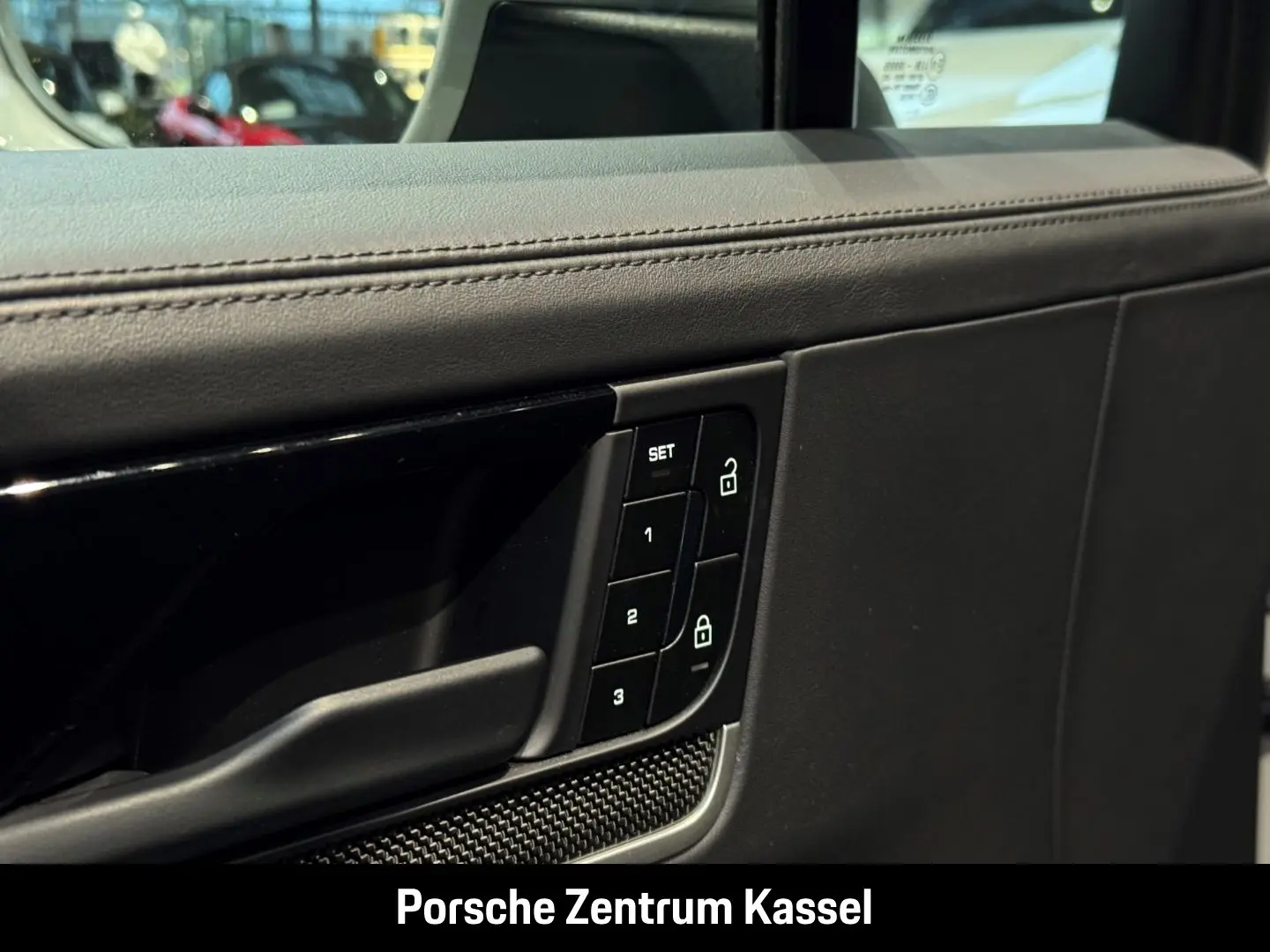 Cayenne S E-Hybrid SAGA BOSE PANO LUFT SOFT INNO