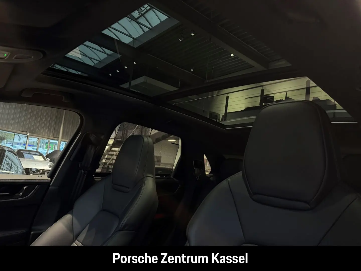 Cayenne S E-Hybrid SAGA BOSE PANO LUFT SOFT INNO