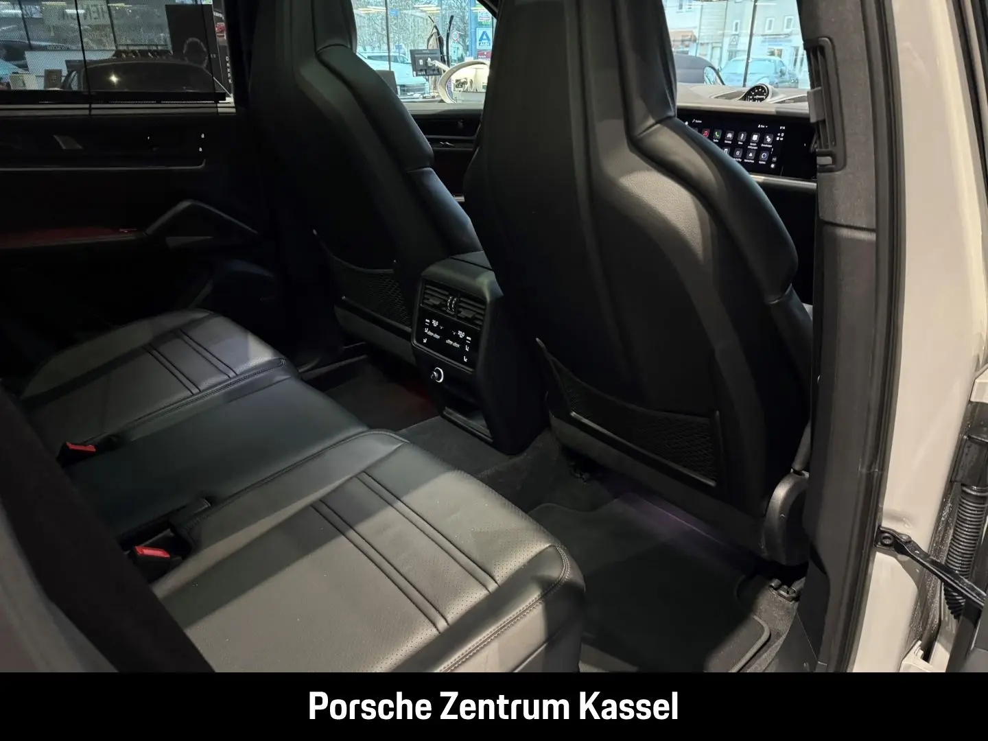 Cayenne S E-Hybrid SAGA BOSE PANO LUFT SOFT INNO