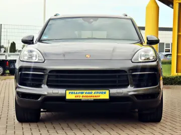 Cayenne E-Hybrid 21-Zoll Pano Luft AHK SAGA