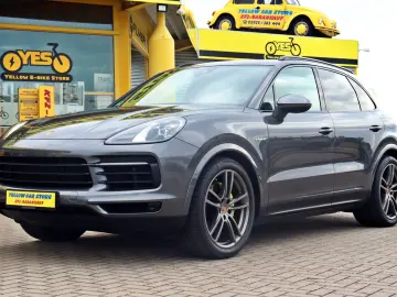 Cayenne E-Hybrid 21-Zoll Pano Luft AHK SAGA