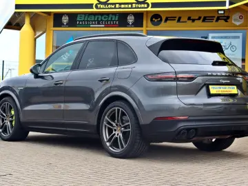 Cayenne E-Hybrid 21-Zoll Pano Luft AHK SAGA