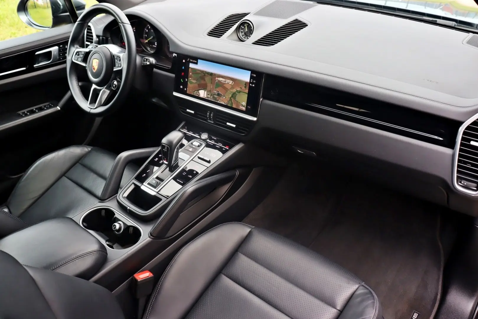 Cayenne E-Hybrid 21-Zoll Pano Luft AHK SAGA