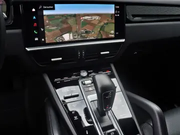 Cayenne E-Hybrid 21-Zoll Pano Luft AHK SAGA