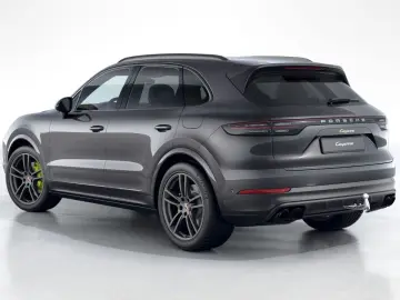 Cayenne E-Hybrid 21-Zoll Pano Luft AHK SAGA