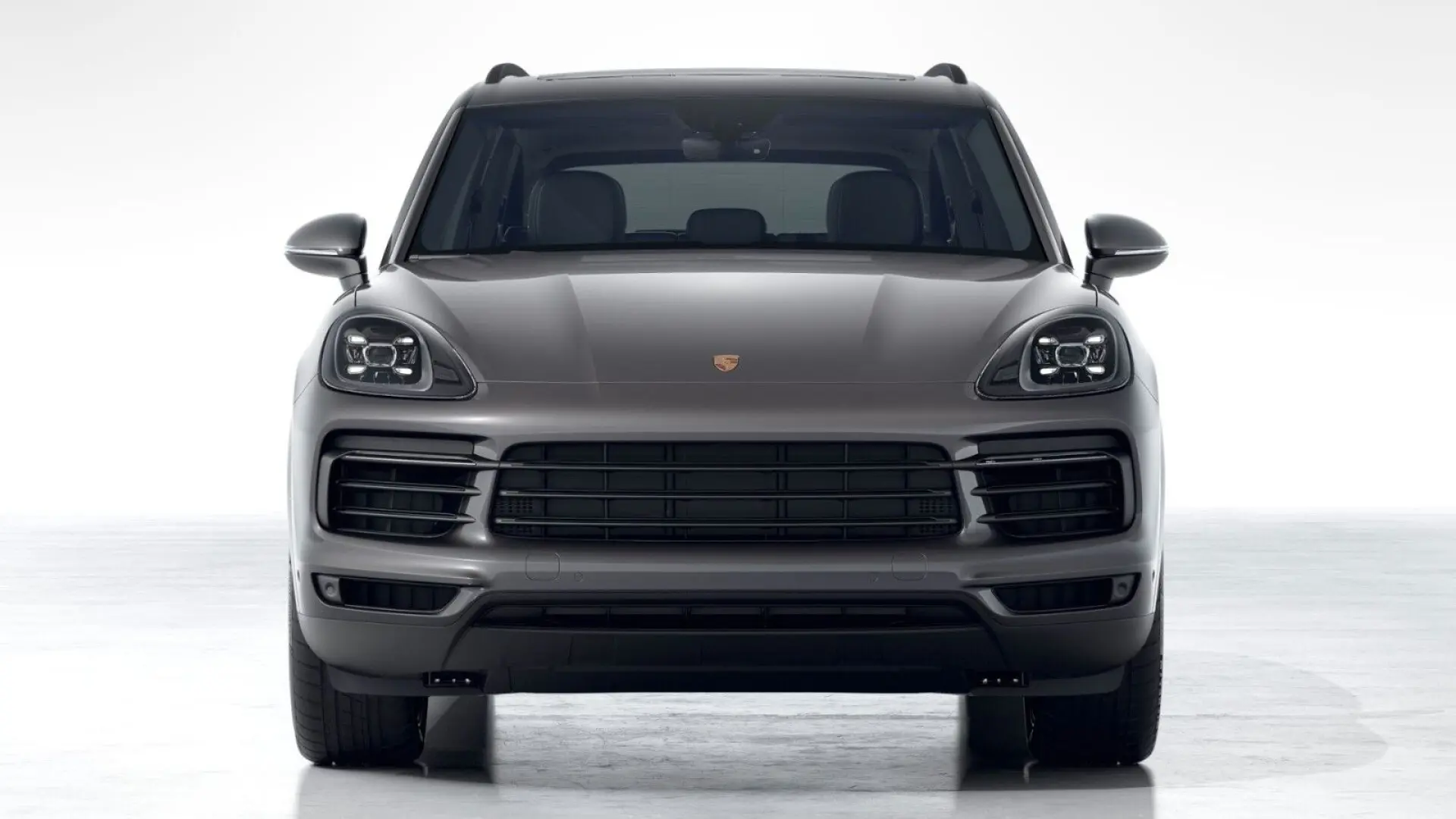 Cayenne E-Hybrid 21-Zoll Pano Luft AHK SAGA