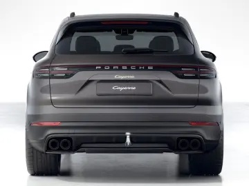 Cayenne E-Hybrid 21-Zoll Pano Luft AHK SAGA
