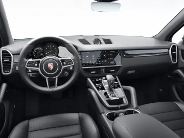 Cayenne E-Hybrid 21-Zoll Pano Luft AHK SAGA