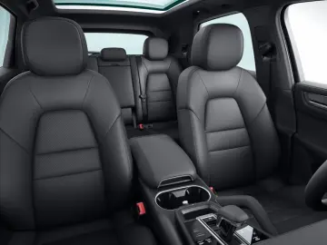 Cayenne E-Hybrid 21-Zoll Pano Luft AHK SAGA