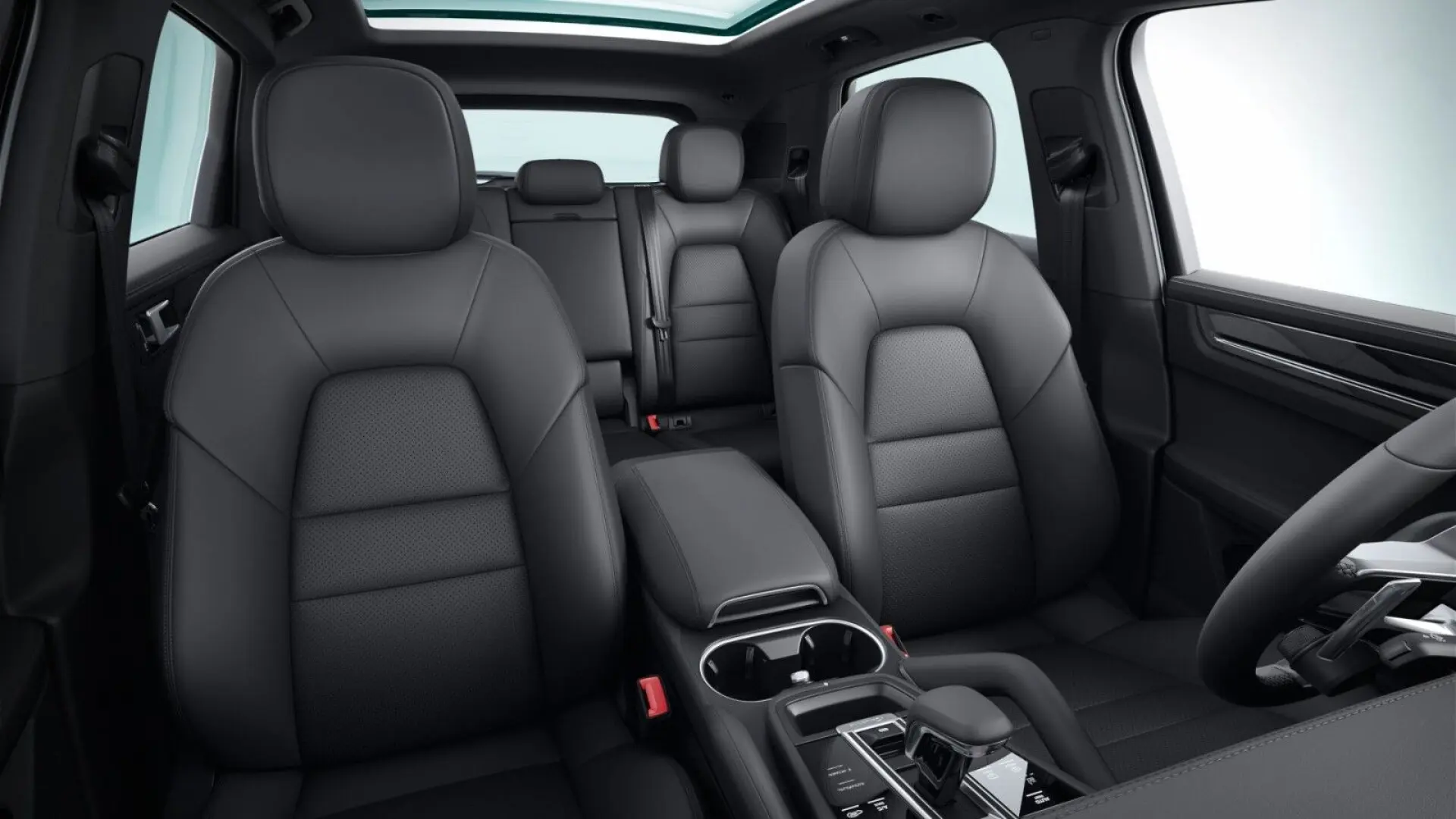 Cayenne E-Hybrid 21-Zoll Pano Luft AHK SAGA