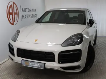Cayenne GTS 21 Zoll Pano APPROVED BIS 01 2027