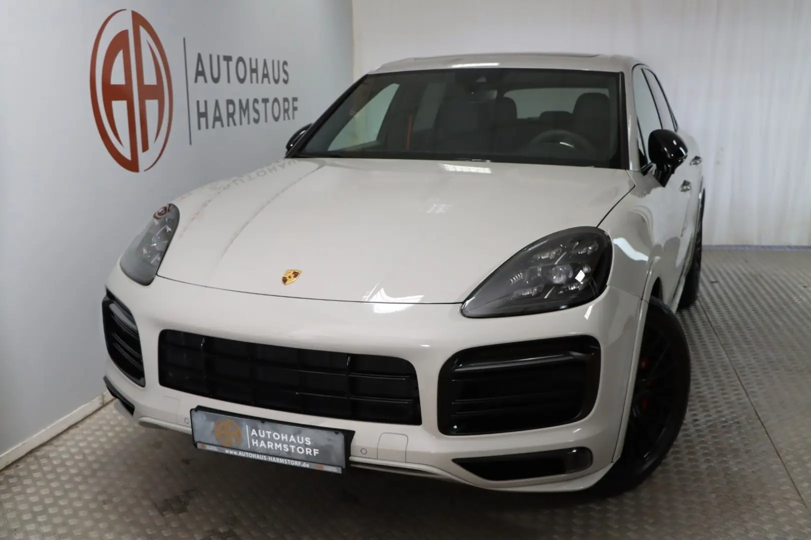 Cayenne GTS 21 Zoll Pano APPROVED BIS 01 2027