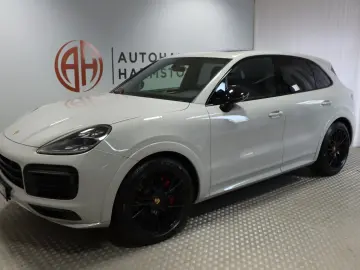 Cayenne GTS 21 Zoll Pano APPROVED BIS 01 2027
