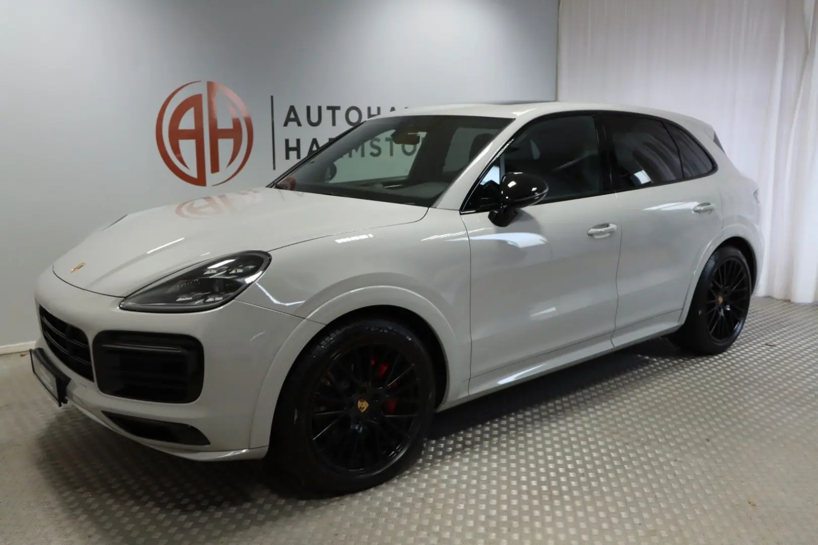 Cayenne GTS 21 Zoll Pano APPROVED BIS 01 2027