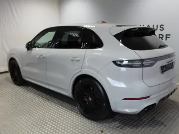 Cayenne GTS 21 Zoll Pano APPROVED BIS 01 2027