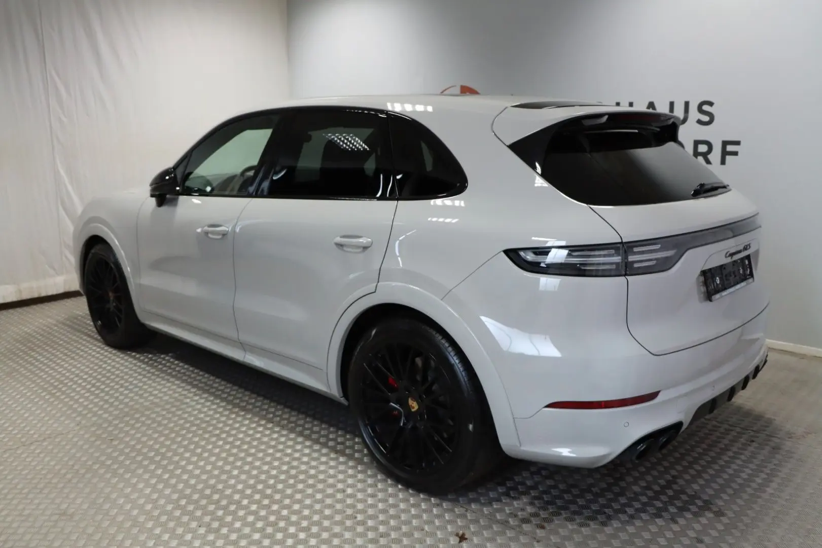 Cayenne GTS 21 Zoll Pano APPROVED BIS 01 2027
