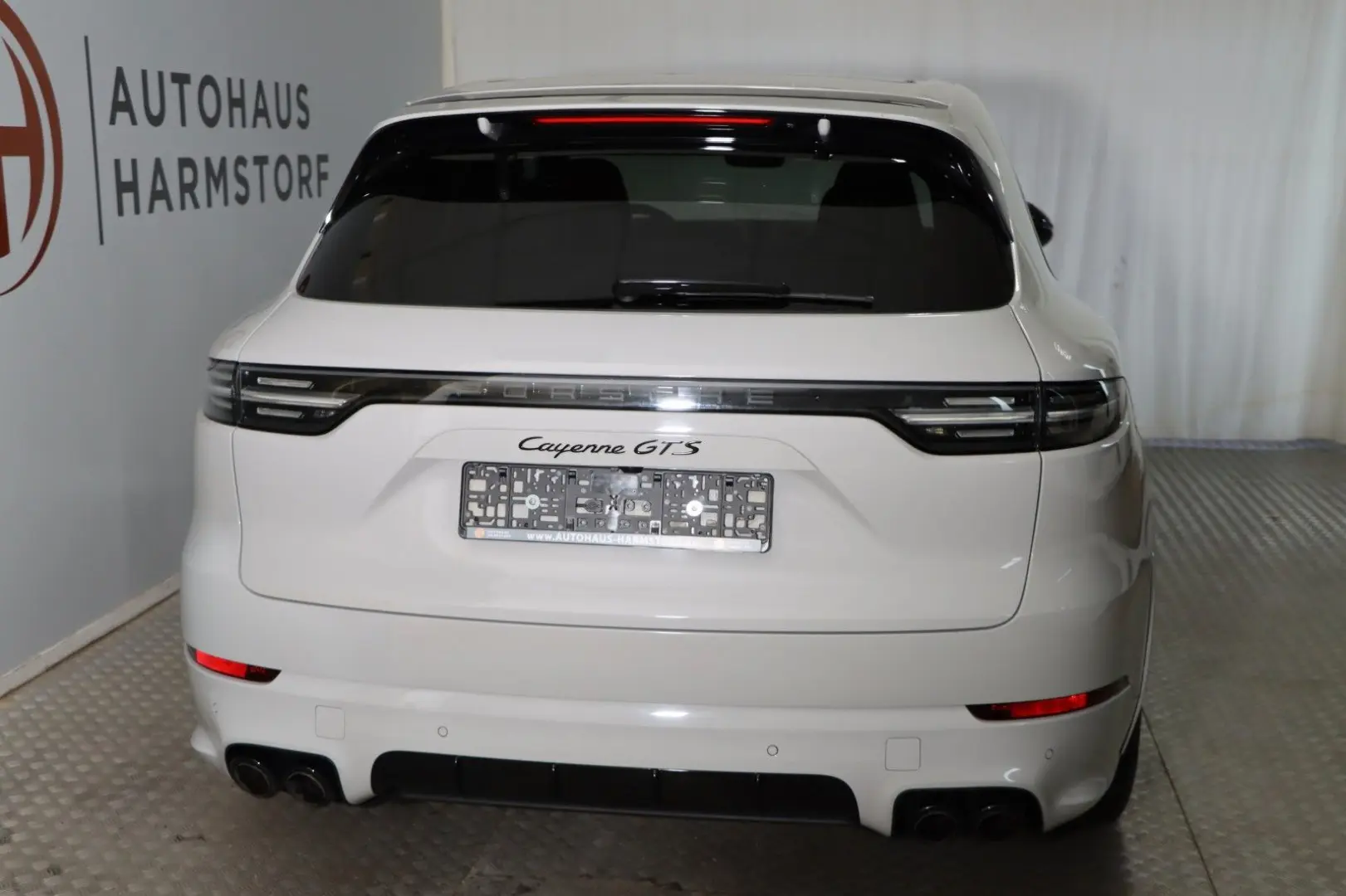 Cayenne GTS 21 Zoll Pano APPROVED BIS 01 2027