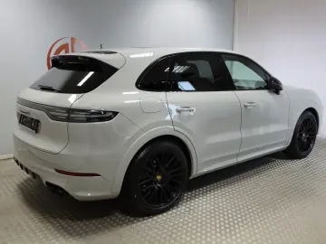 Cayenne GTS 21 Zoll Pano APPROVED BIS 01 2027