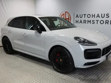 Cayenne GTS 21 Zoll Pano APPROVED BIS 01 2027