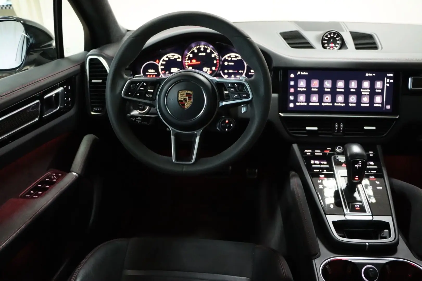 Cayenne GTS 21 Zoll Pano APPROVED BIS 01 2027