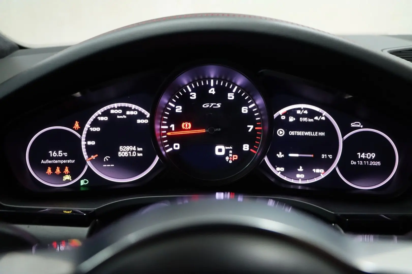 Cayenne GTS 21 Zoll Pano APPROVED BIS 01 2027