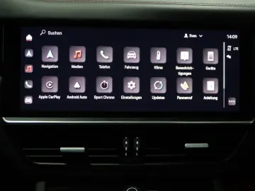 Cayenne GTS 21 Zoll Pano APPROVED BIS 01 2027