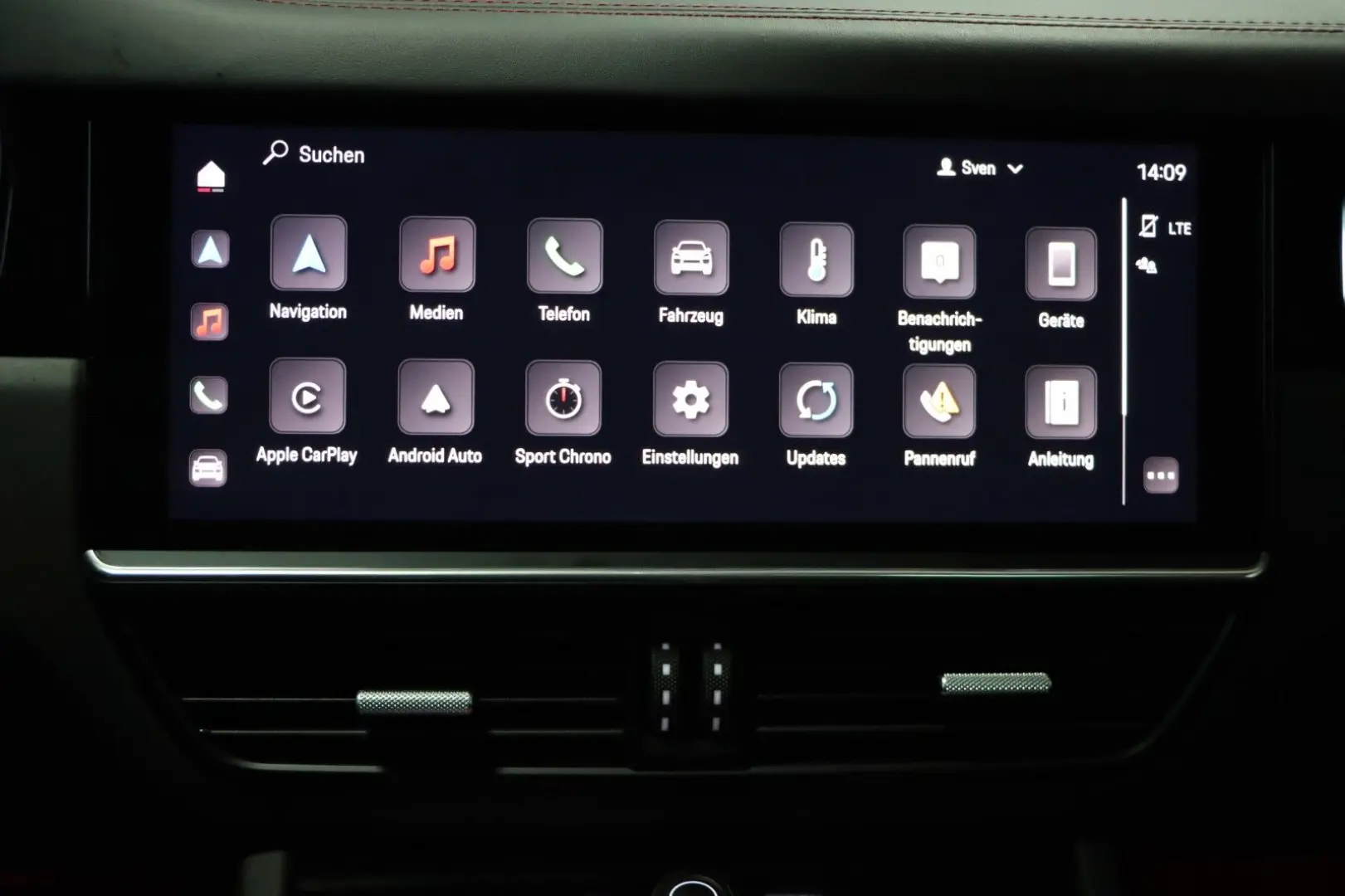 Cayenne GTS 21 Zoll Pano APPROVED BIS 01 2027