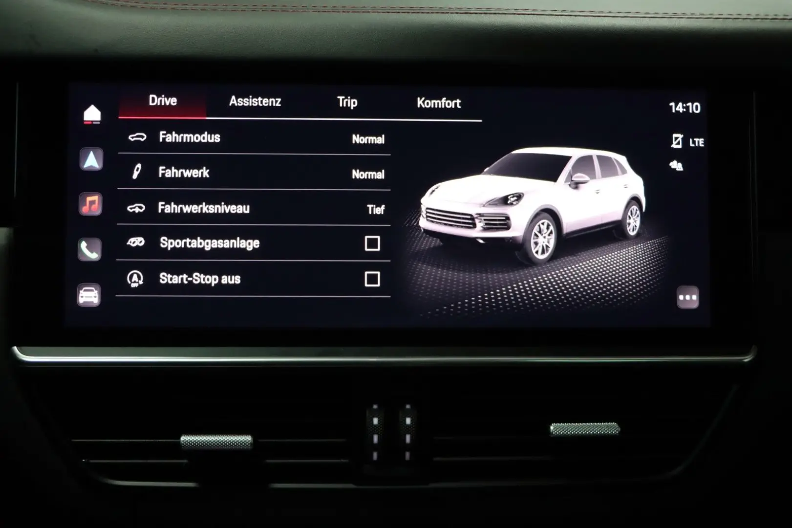 Cayenne GTS 21 Zoll Pano APPROVED BIS 01 2027