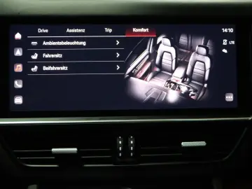 Cayenne GTS 21 Zoll Pano APPROVED BIS 01 2027