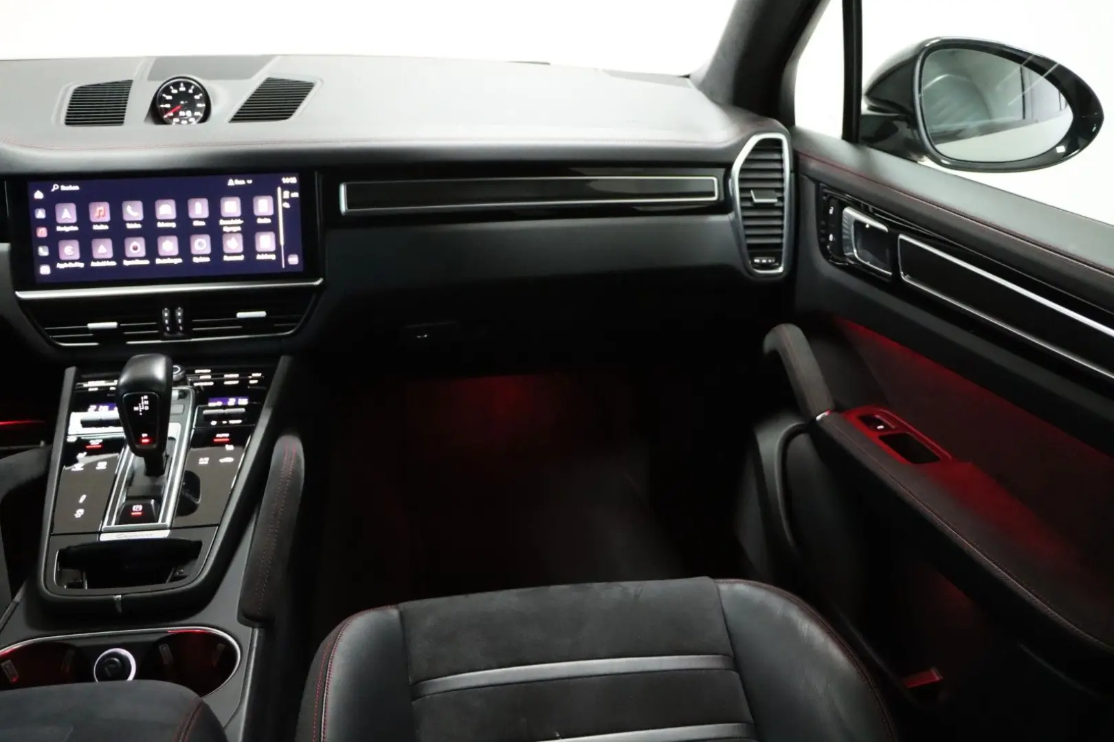 Cayenne GTS 21 Zoll Pano APPROVED BIS 01 2027