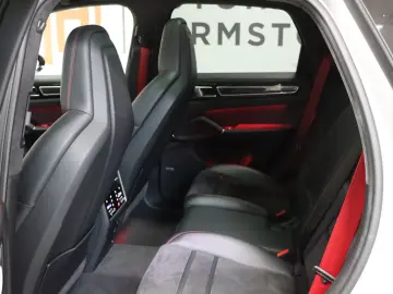 Cayenne GTS 21 Zoll Pano APPROVED BIS 01 2027