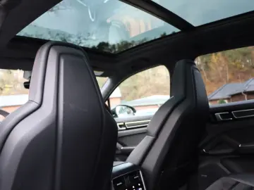 Cayenne GTS 21 Zoll Pano APPROVED BIS 01 2027