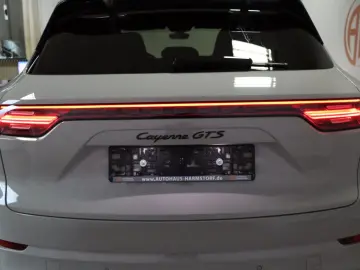 Cayenne GTS 21 Zoll Pano APPROVED BIS 01 2027