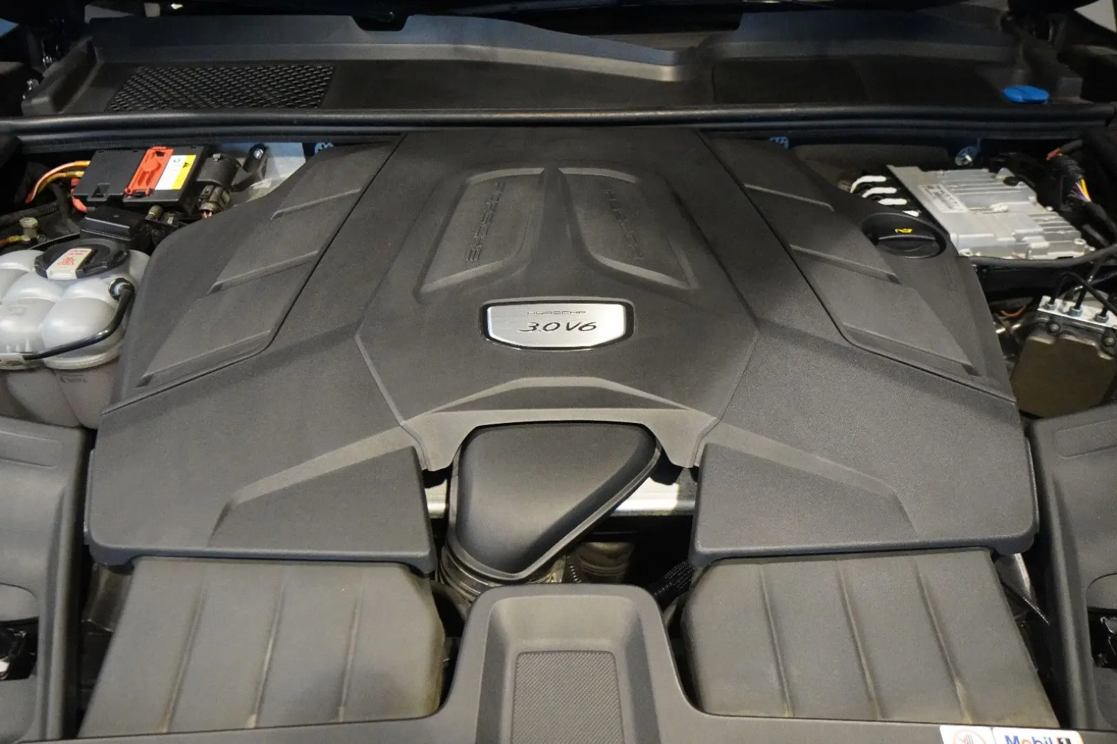 Cayenne 3.0 V6  APPROVED U-Frei Pano 20 Zoll Top