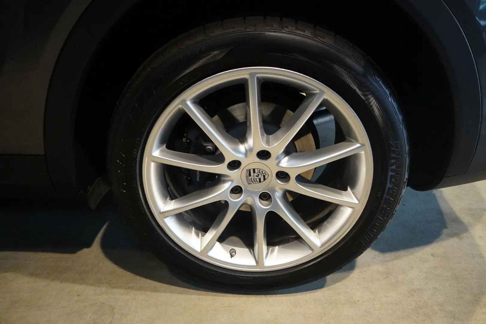 Cayenne 3.0 V6  APPROVED U-Frei Pano 20 Zoll Top