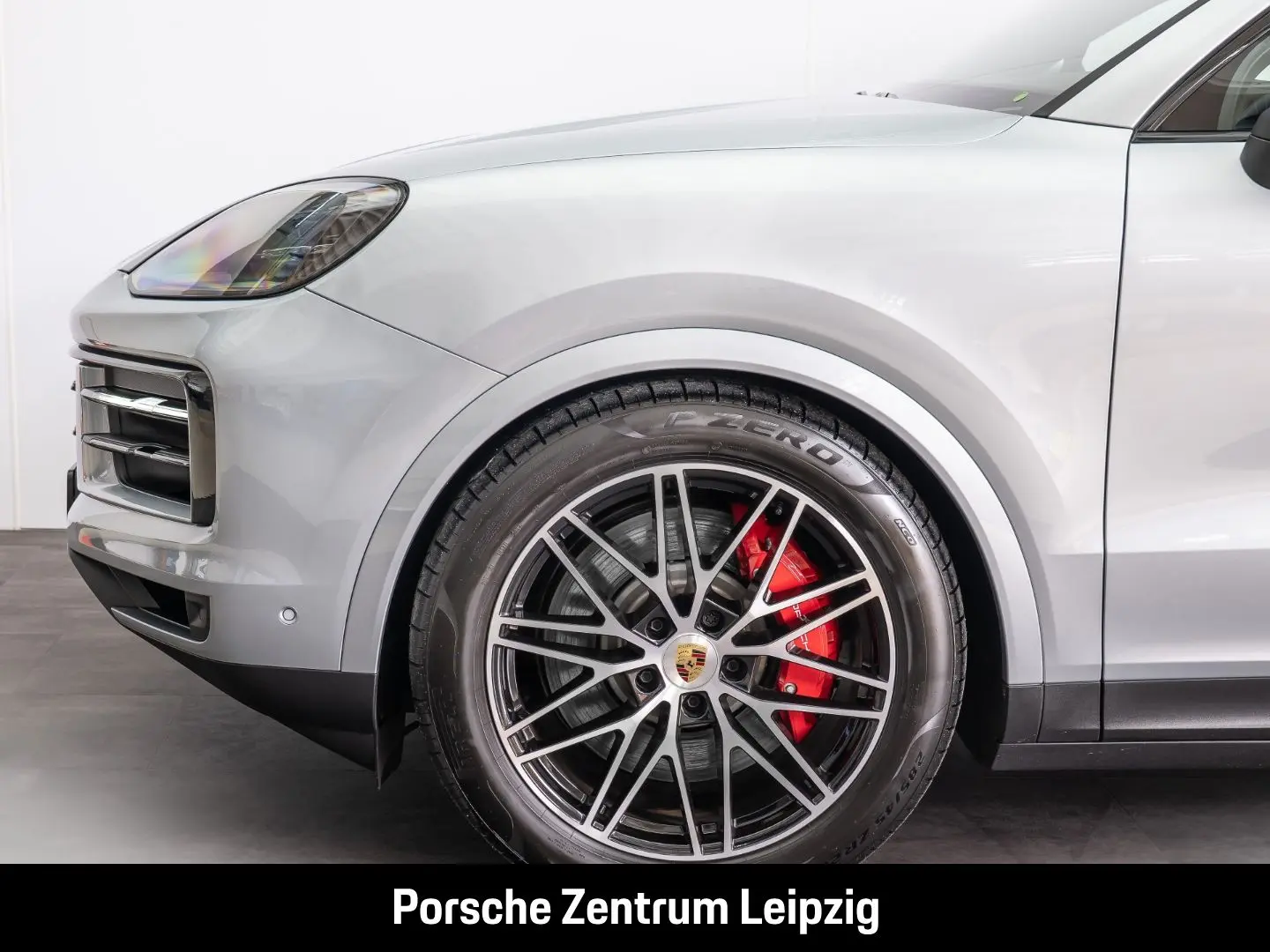 Cayenne S HD-Matrix Sportabgas InnoDrive Chrono